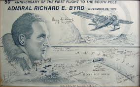 Rear Admiral Richard E. Byrd, U.S. Navy