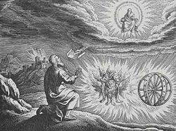 The Vision of Ezekiel — ancient encounter or extraterrestrial craft?