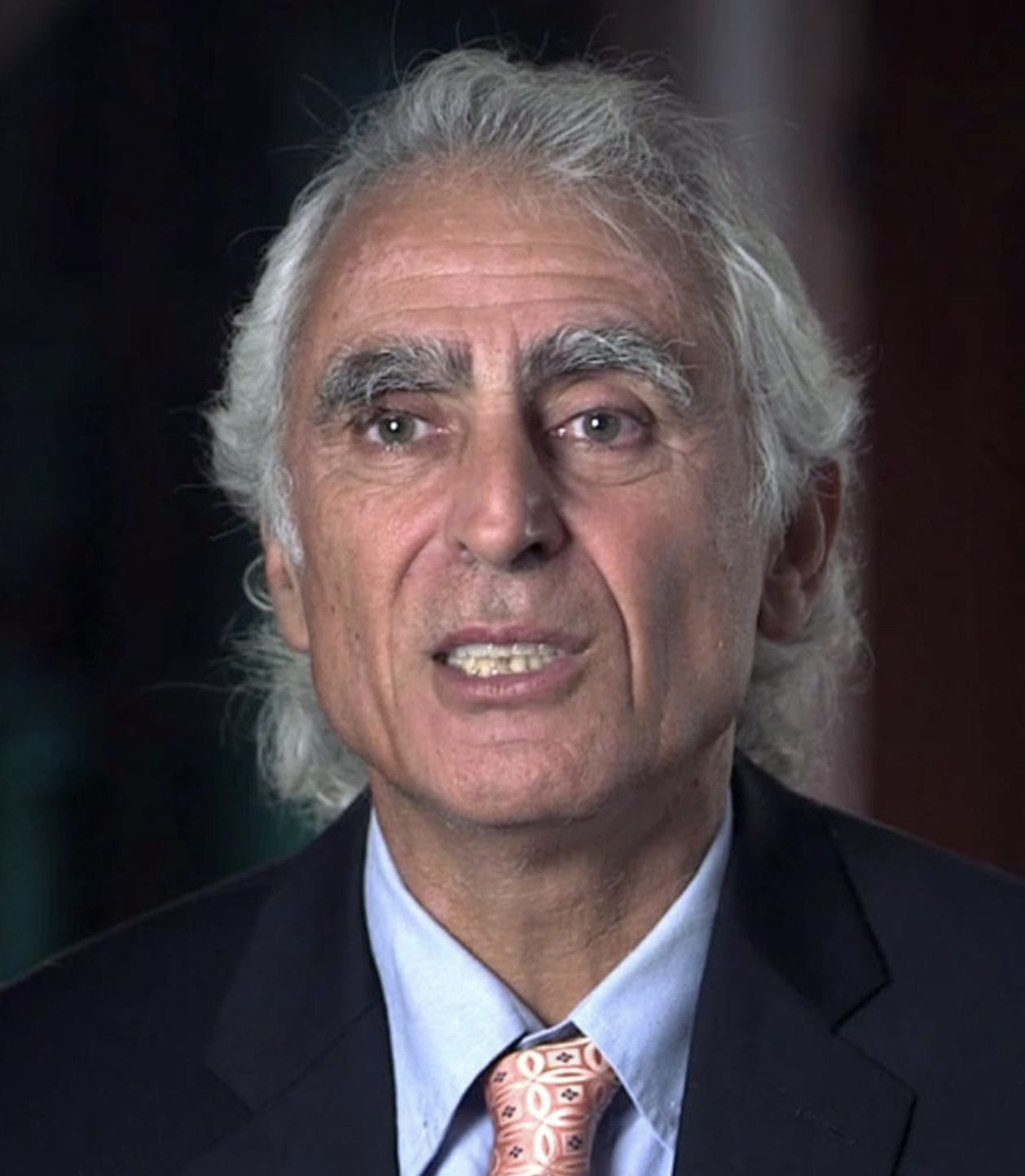 Dr. Michael Salla, founder of exopolitics