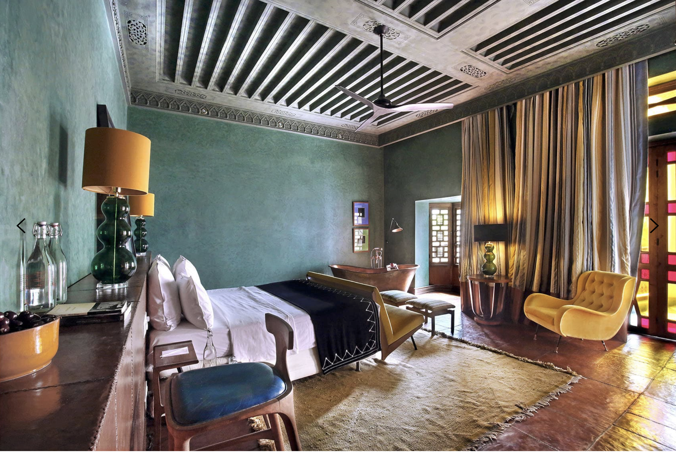 Best Riads in Marrakech