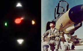 The Tehran UFO Incident 1976
