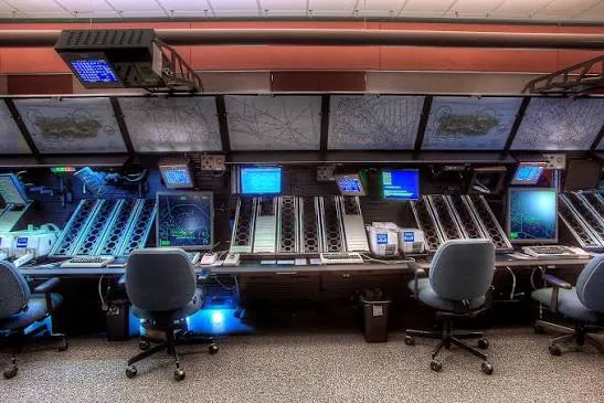FAA Anchorage Air Route Traffic Control Center, Advanced Technologies and Oceanic Procedures operations area