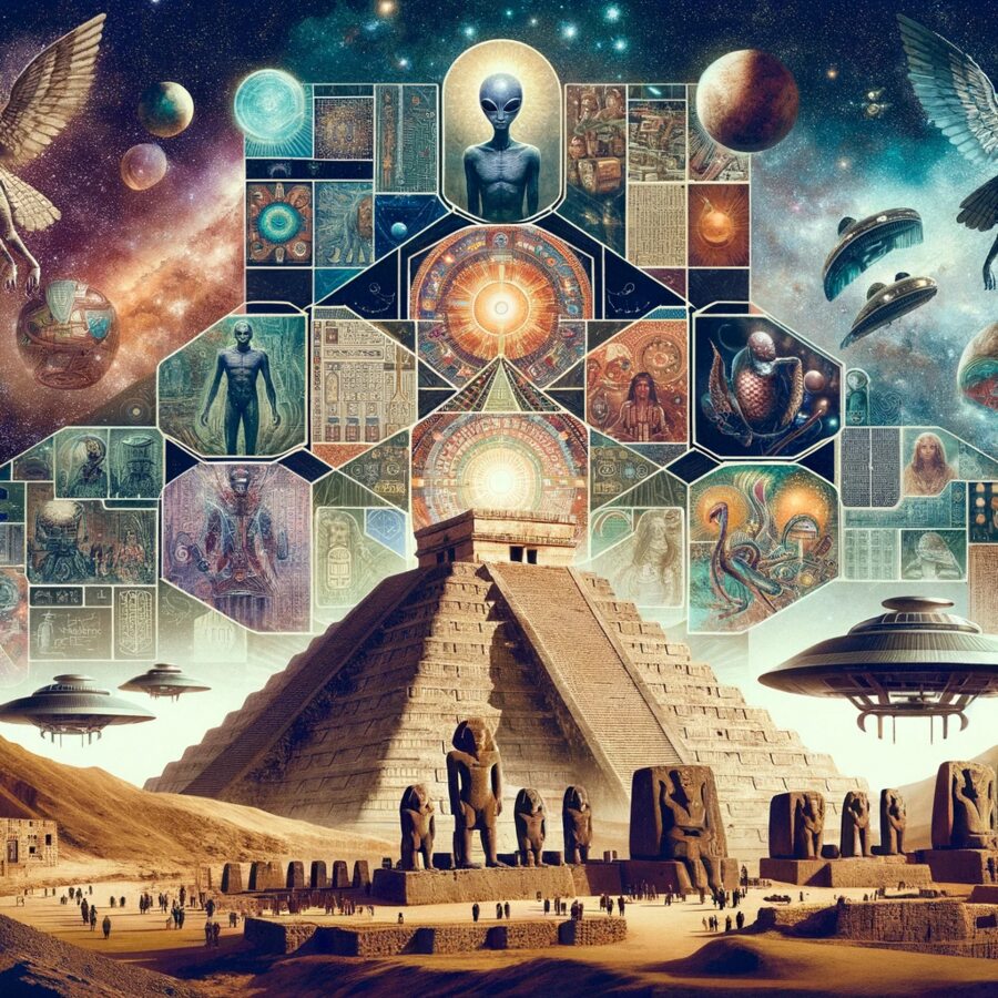 Erich von Däniken: The Man Who Changed How We See the Past
