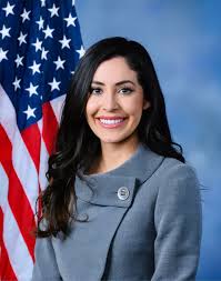 Rep. Anna Paulina Luna (R-Fla.), Chair of the House Oversight Task Force on the Declassification of Federal Secrets