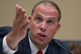 David Grusch — the intelligence officer who testified to Congress that the U.S. government has recovered non-human craft