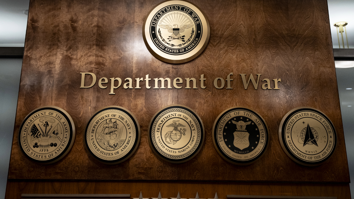 U.S. Department of War — formerly the Department of Defense — now leads the PURSUE UAP declassification programme