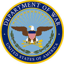 U.S. Department of War official seal