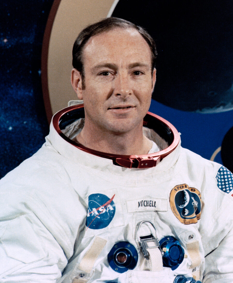Edgar Mitchell: The Moon Walker Who Believed We Are Not Alone