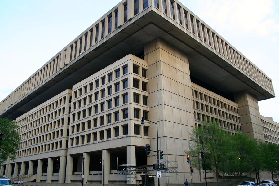 FBI field agents UAP orb sighting 2023