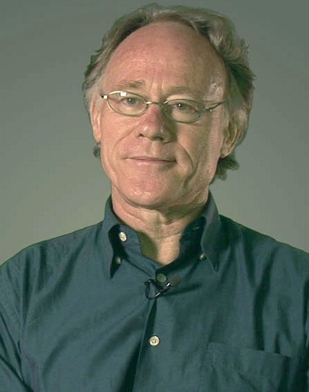 Graham Hancock — author of Fingerprints of the Gods