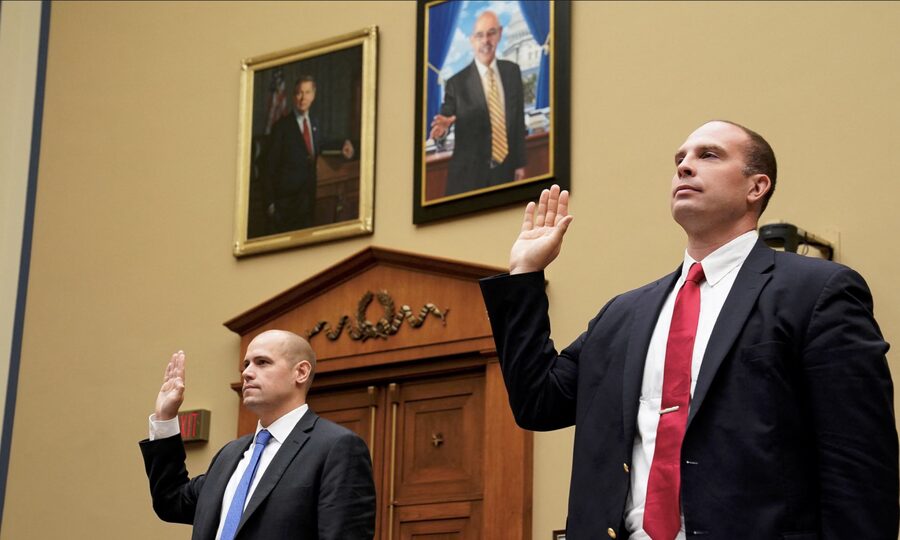 Congressional UAP hearing