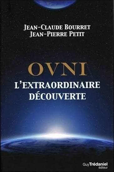 Jean-Claude Bourret, French journalist and co-author of OVNI — L'Extraordinaire Découverte
