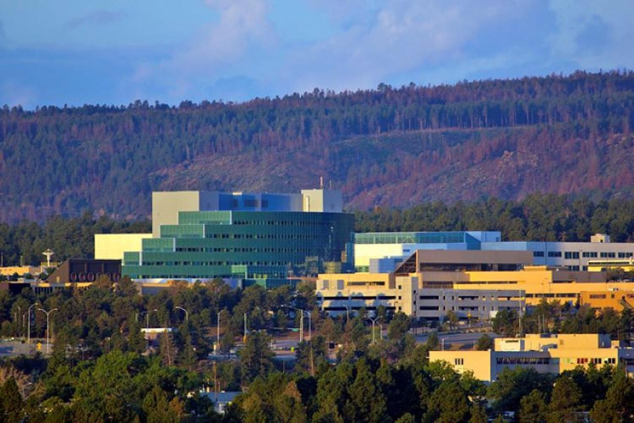 Los Alamos National Laboratory, New Mexico — where Melissa Casias worked