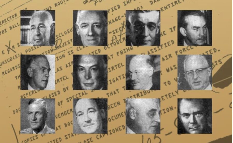 Majestic 12: The Secret Committee That May Have Run the UFO Cover-Up