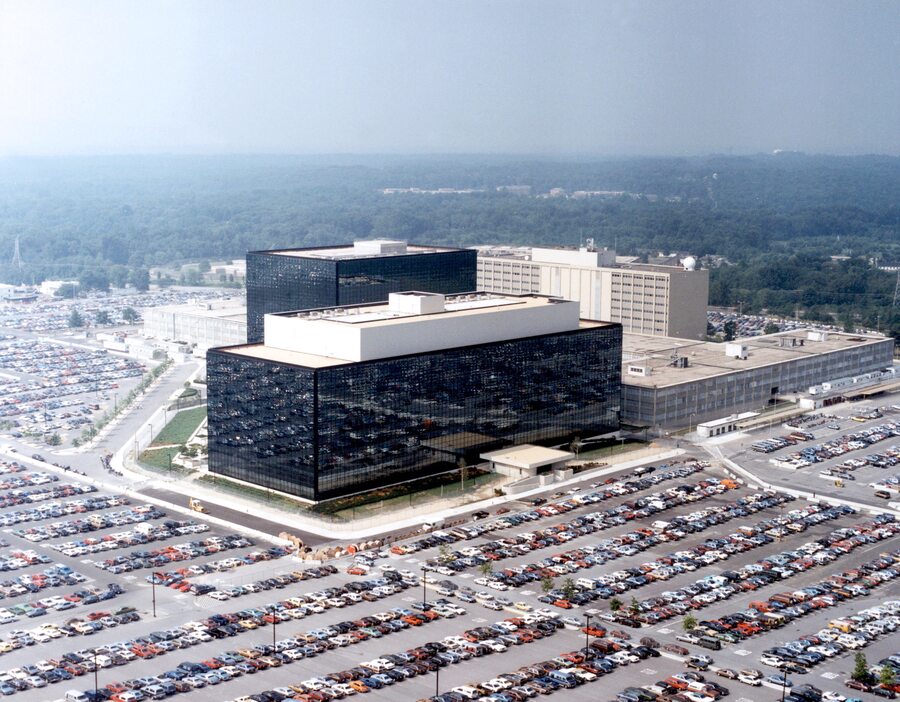 The NSA and UAPs: Signals Intelligence and the Unspoken Record