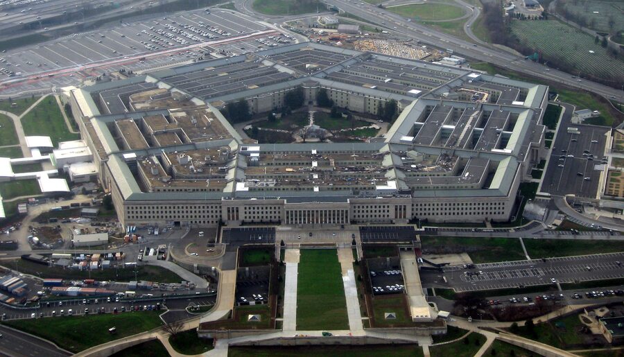 The Pentagon, U.S. Department of Defense