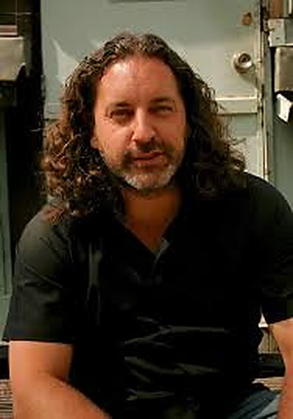 Philip Coppens, author and ancient mysteries researcher