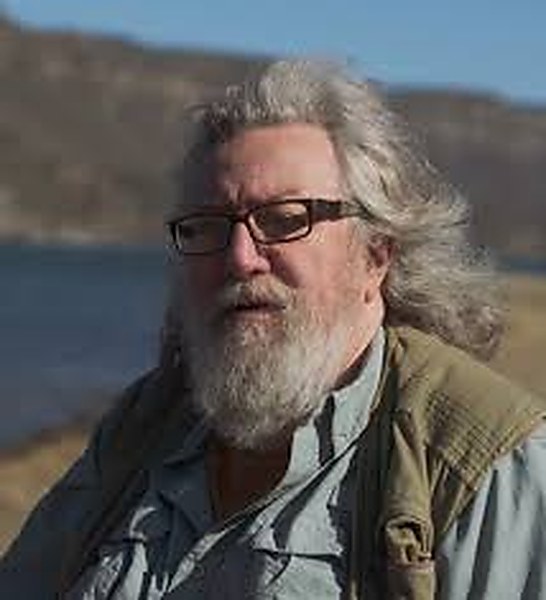 Randall Carlson, catastrophism researcher and geologist