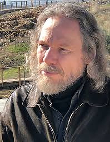 Robert Schoch, geologist and researcher on the age of the Sphinx