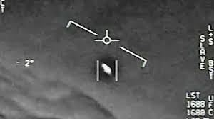 Tic-Tac UFO FLIR footage