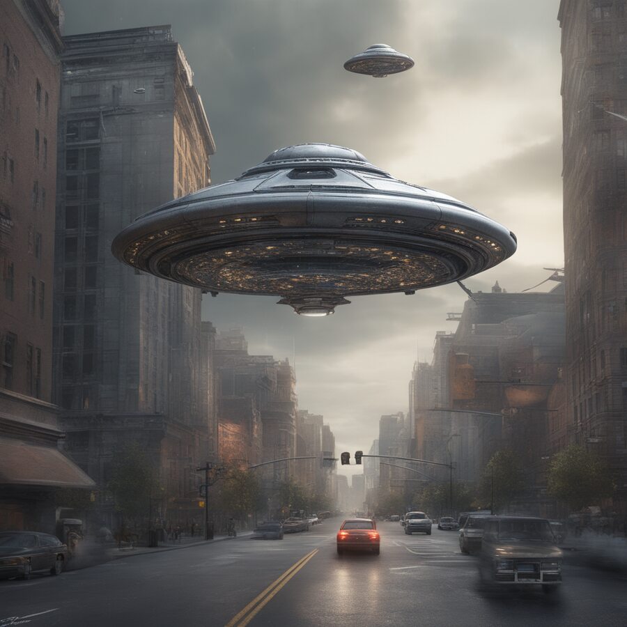 The Westall UFO Melbourne 1966