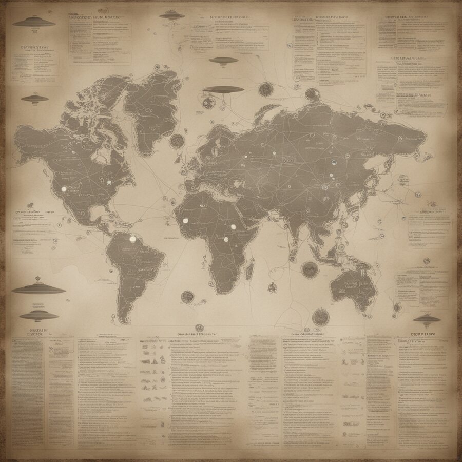 MUFON: The World's Largest UFO Investigation Network
