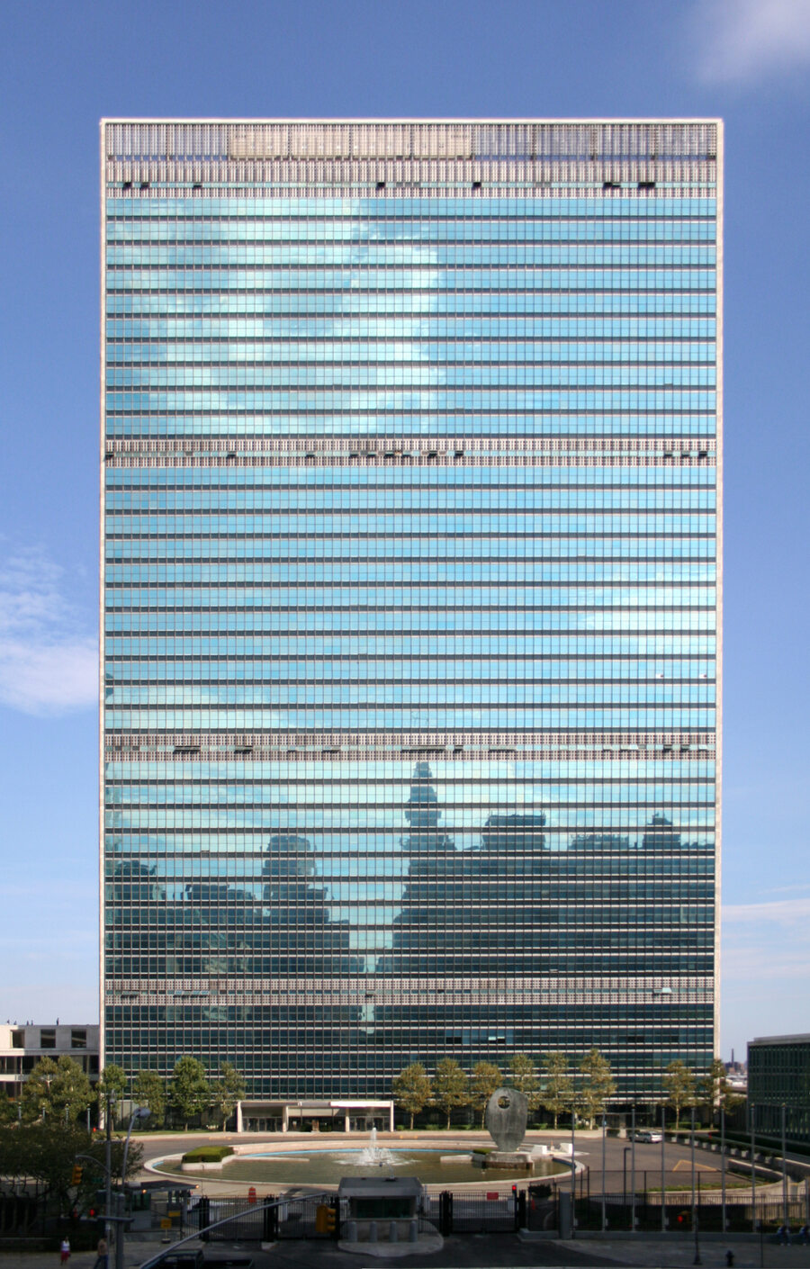 International UAP developments