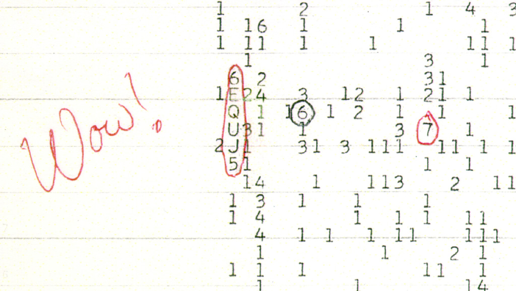 The Wow! Signal: 72 Seconds That Changed the Search for Alien Life