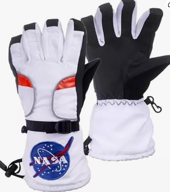 Aeromax Astronaut Gloves for Kids