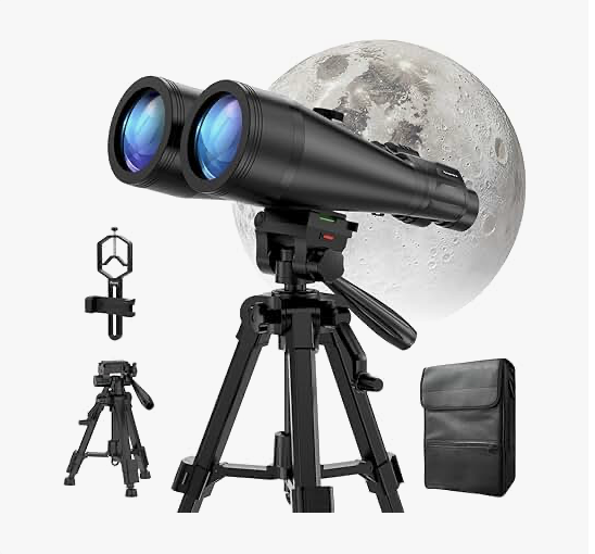 20x80 Astronomy Binoculars