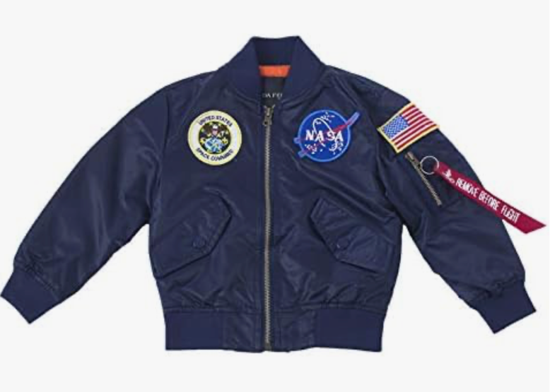 OysterBoy Kids Flight Suit