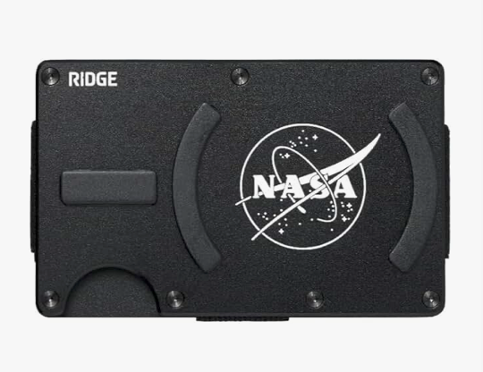 Ridge NASA Edition Wallet