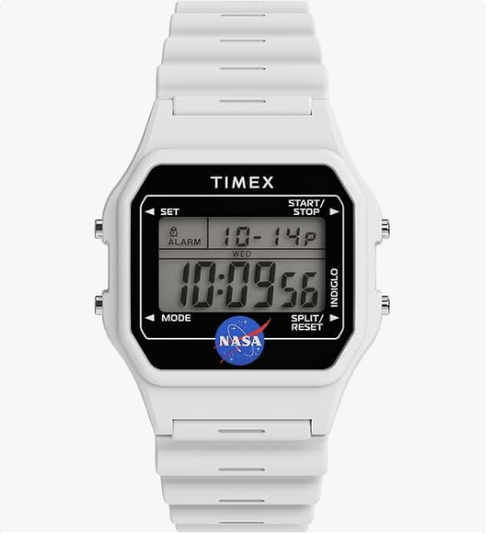 Timex x NASA Apollo 11 Watch