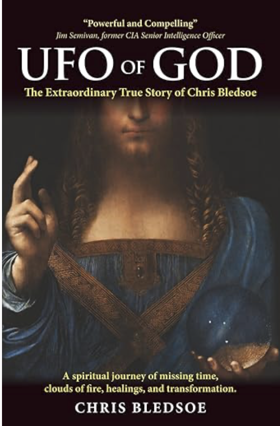 UFO of God book cover