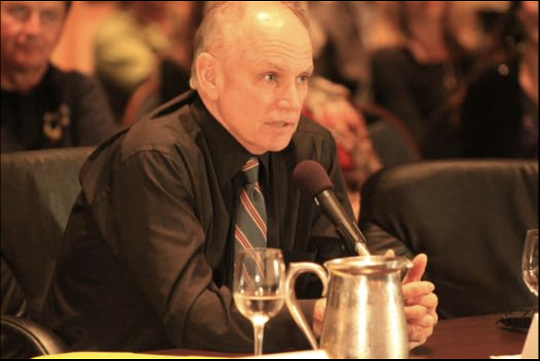 Stephen Bassett