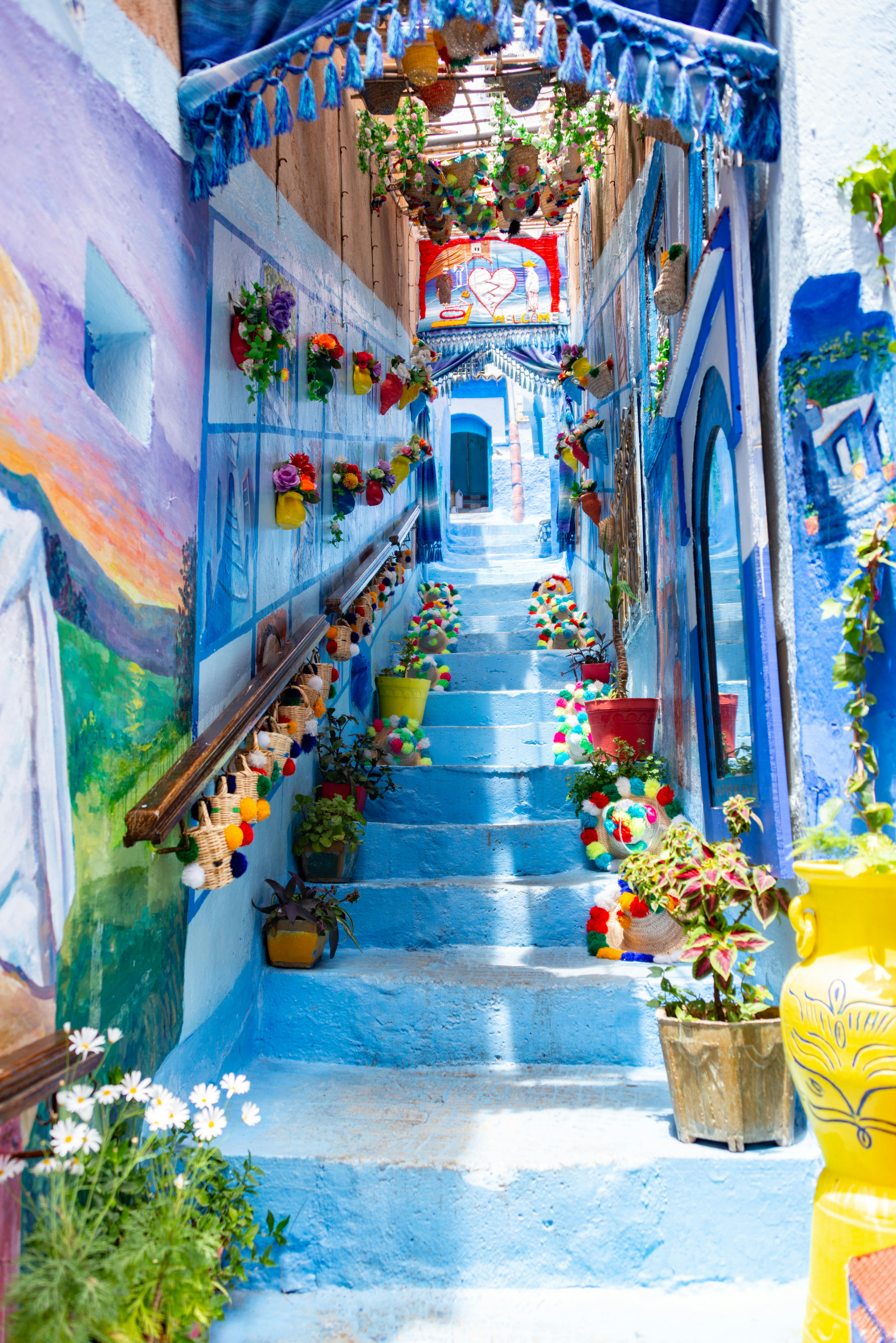 Morocco city guides — Marrakech, Casablanca, Fes, Rabat