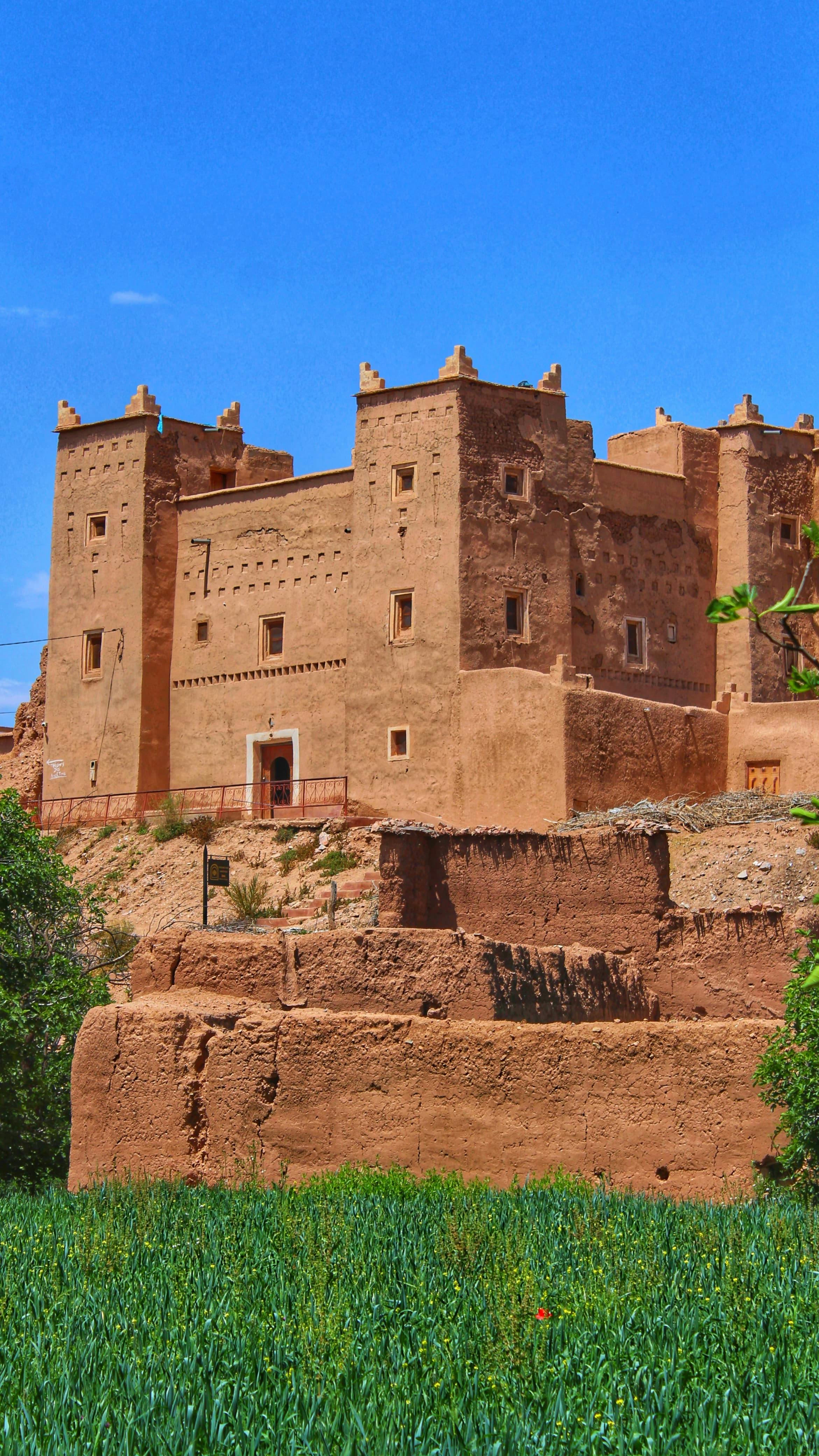 Marrakech Morocco — medina, souks, riads, Jemaa el-Fna