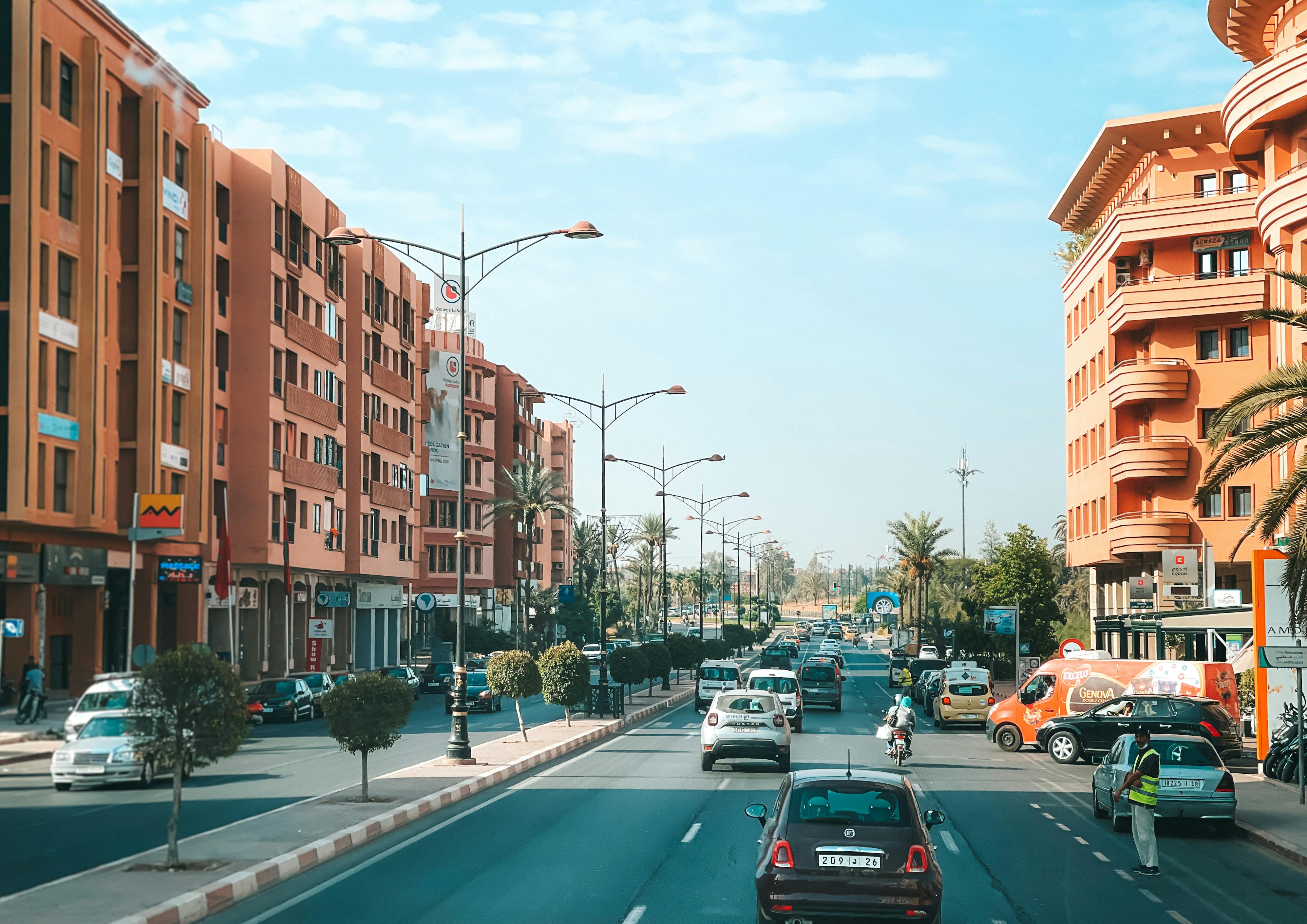 Car rental Morocco
