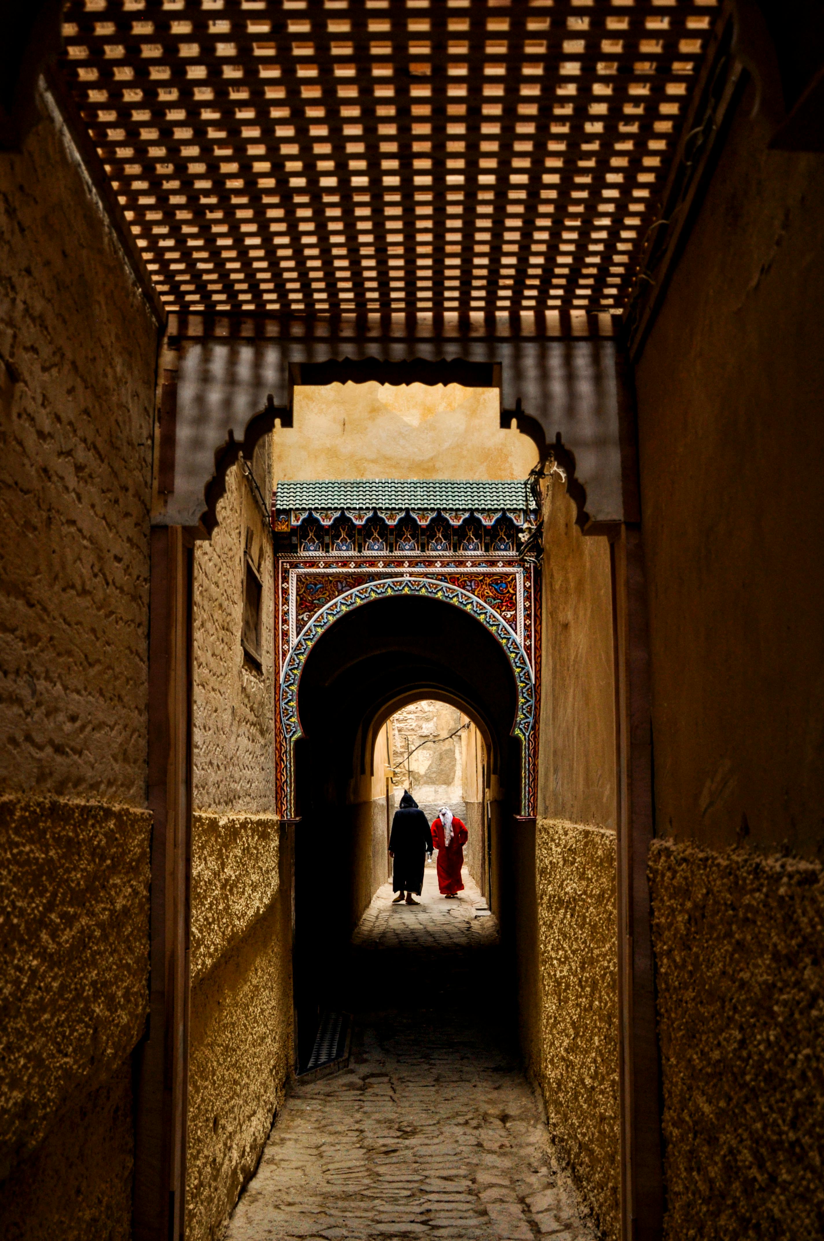 Moroccan culture, food, arts and traditions