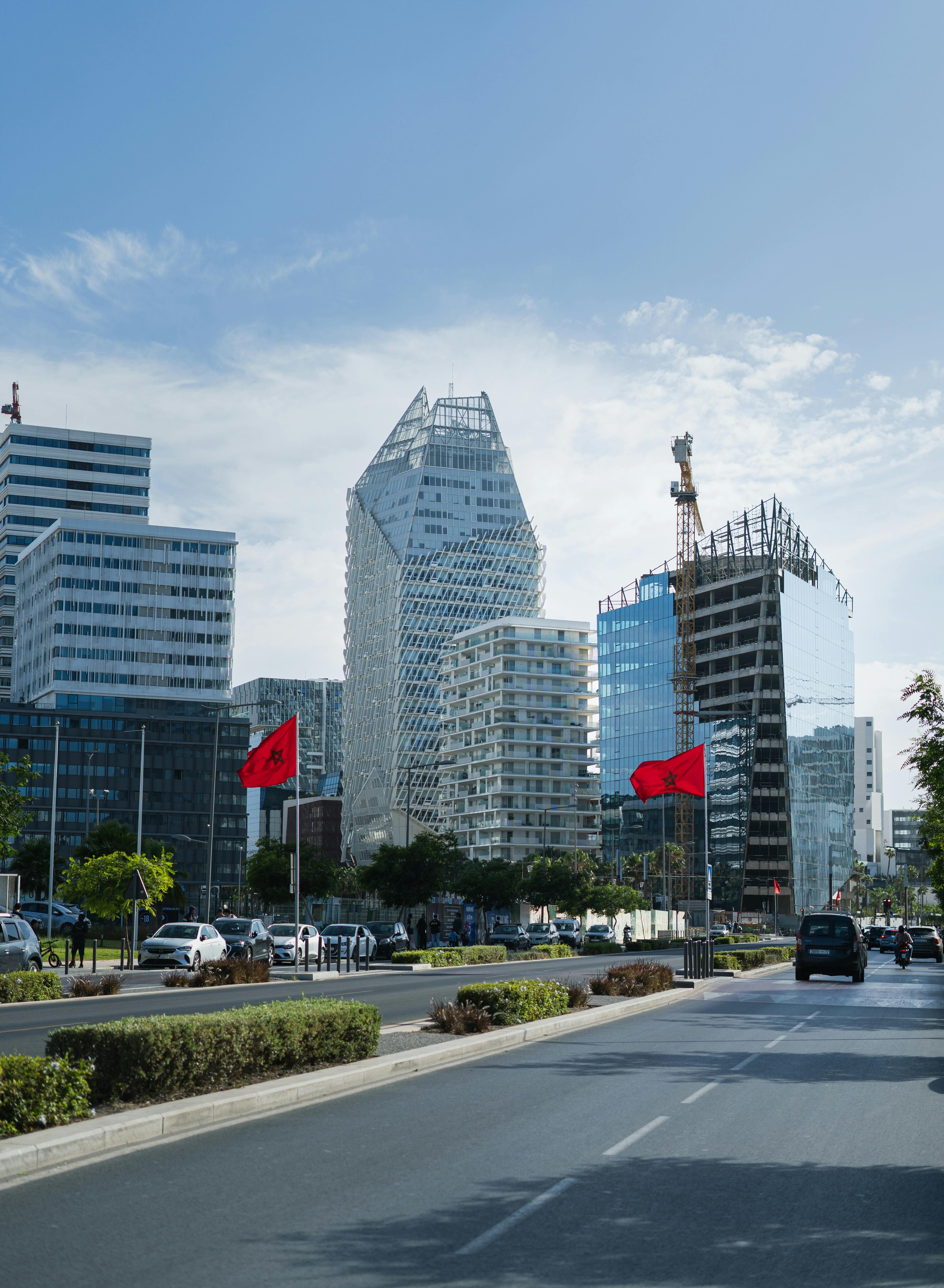 Morocco business — Casablanca Finance City, investment