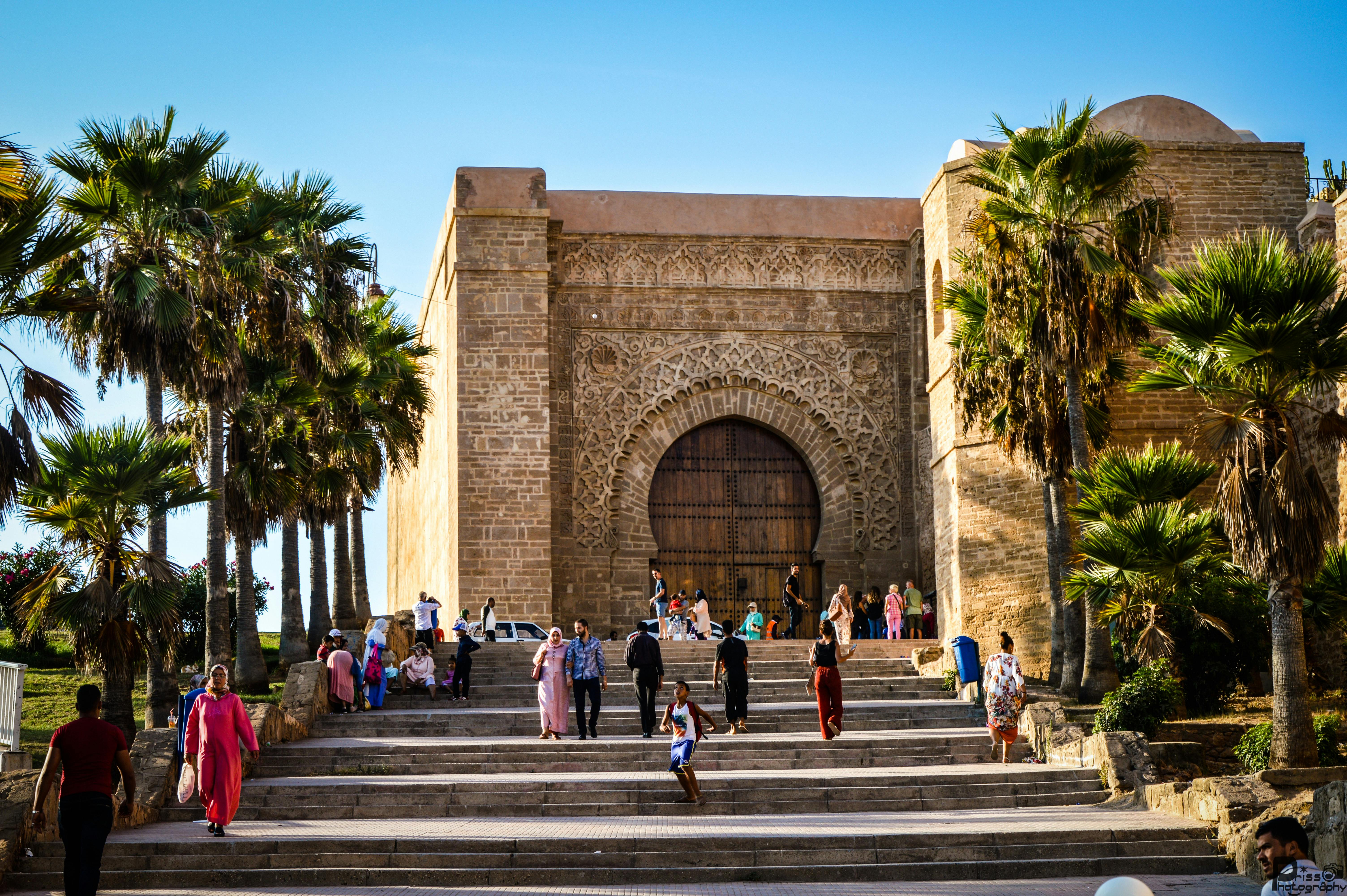 Rabat Morocco — UNESCO heritage capital city