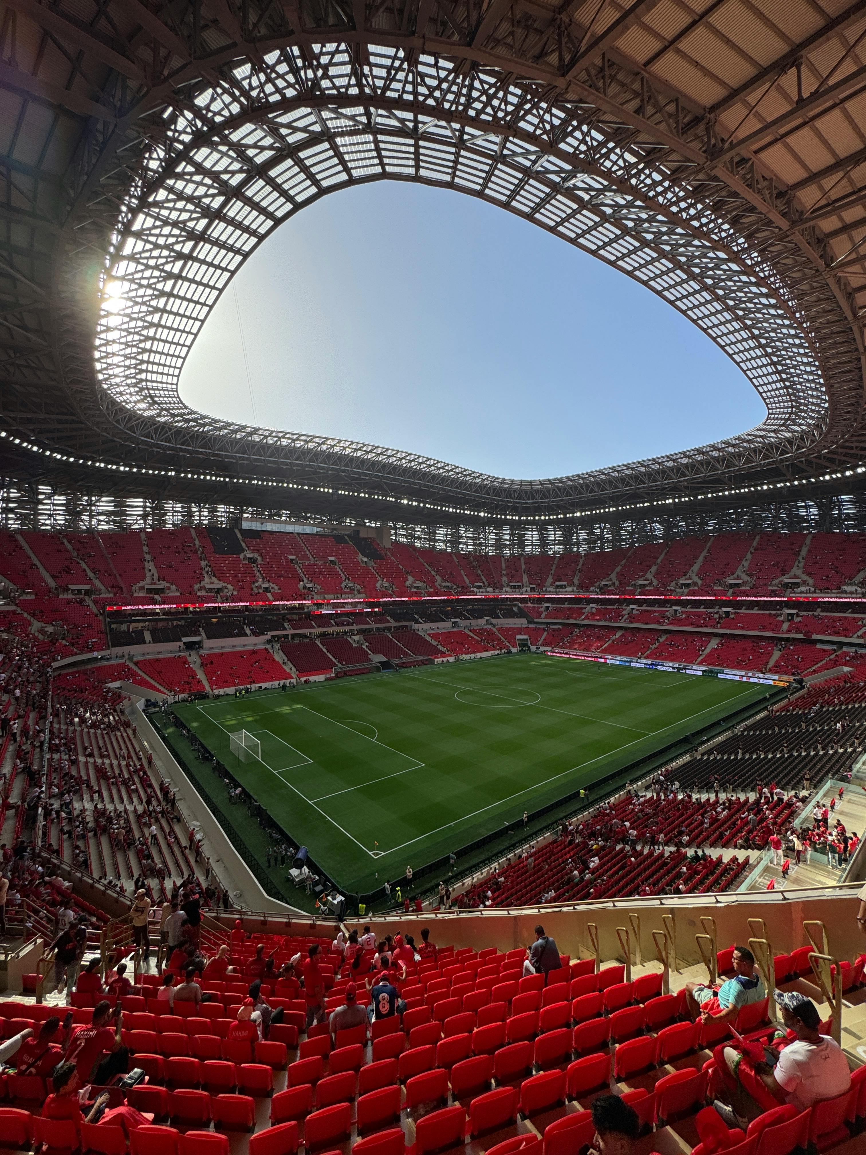 2030 FIFA World Cup Morocco stadiums and host cities