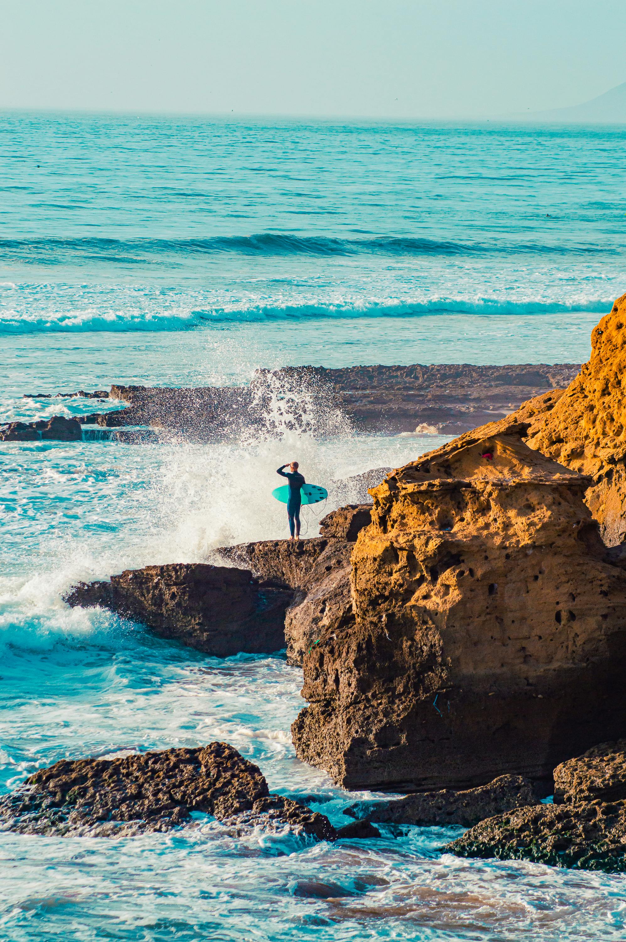 Taghazout surf Morocco