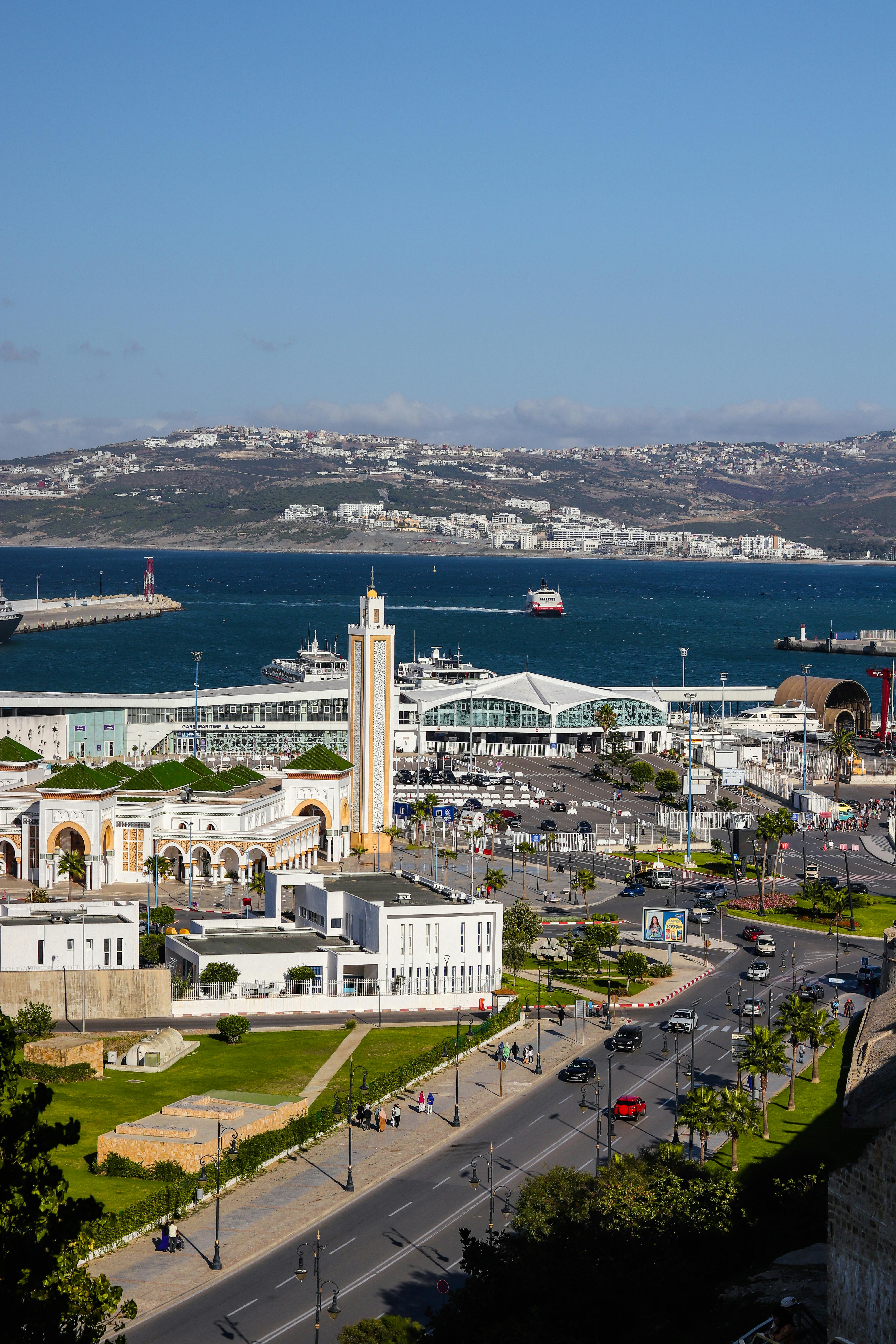 Tangier — Where Two Worlds Meet