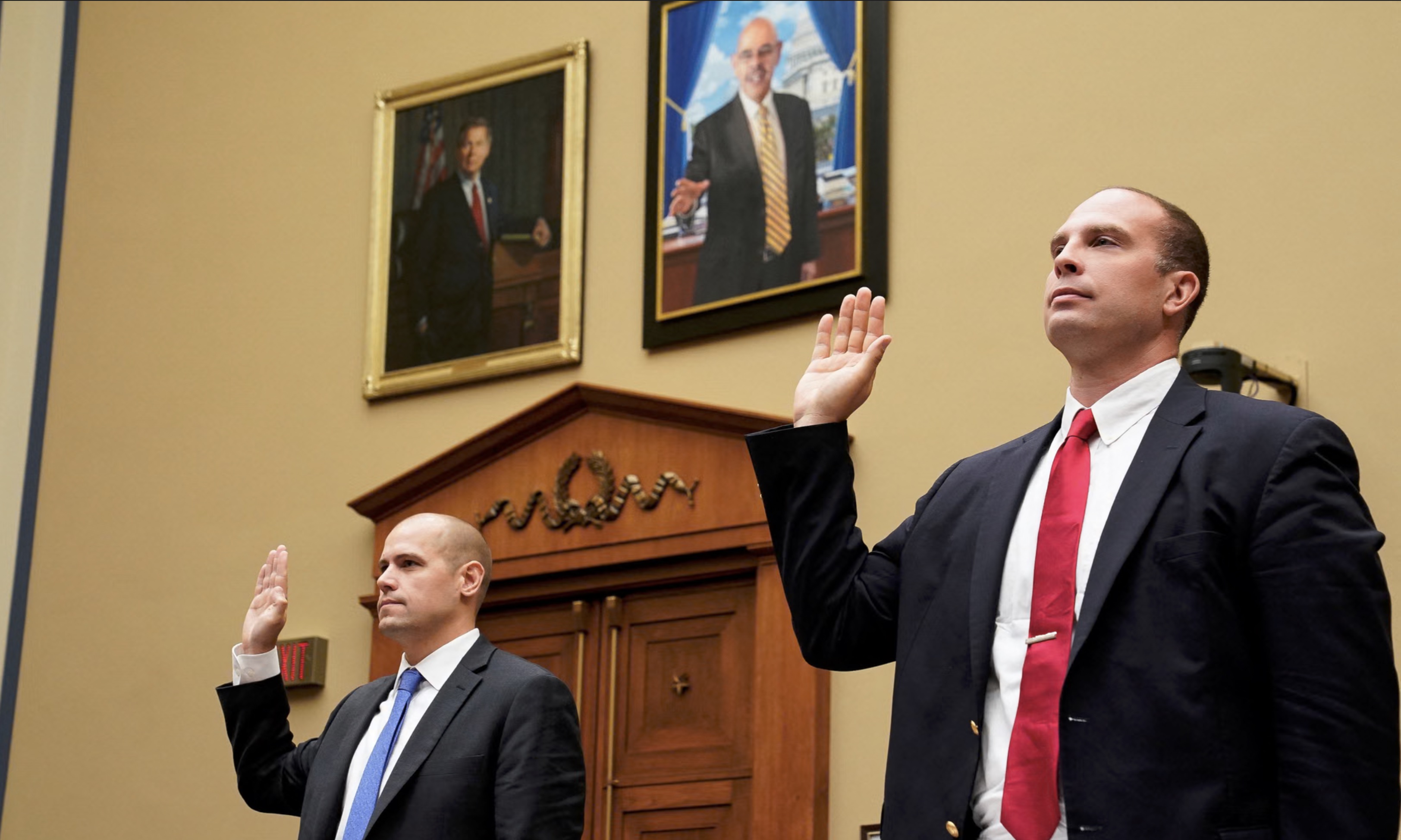 Congressional UAP hearing