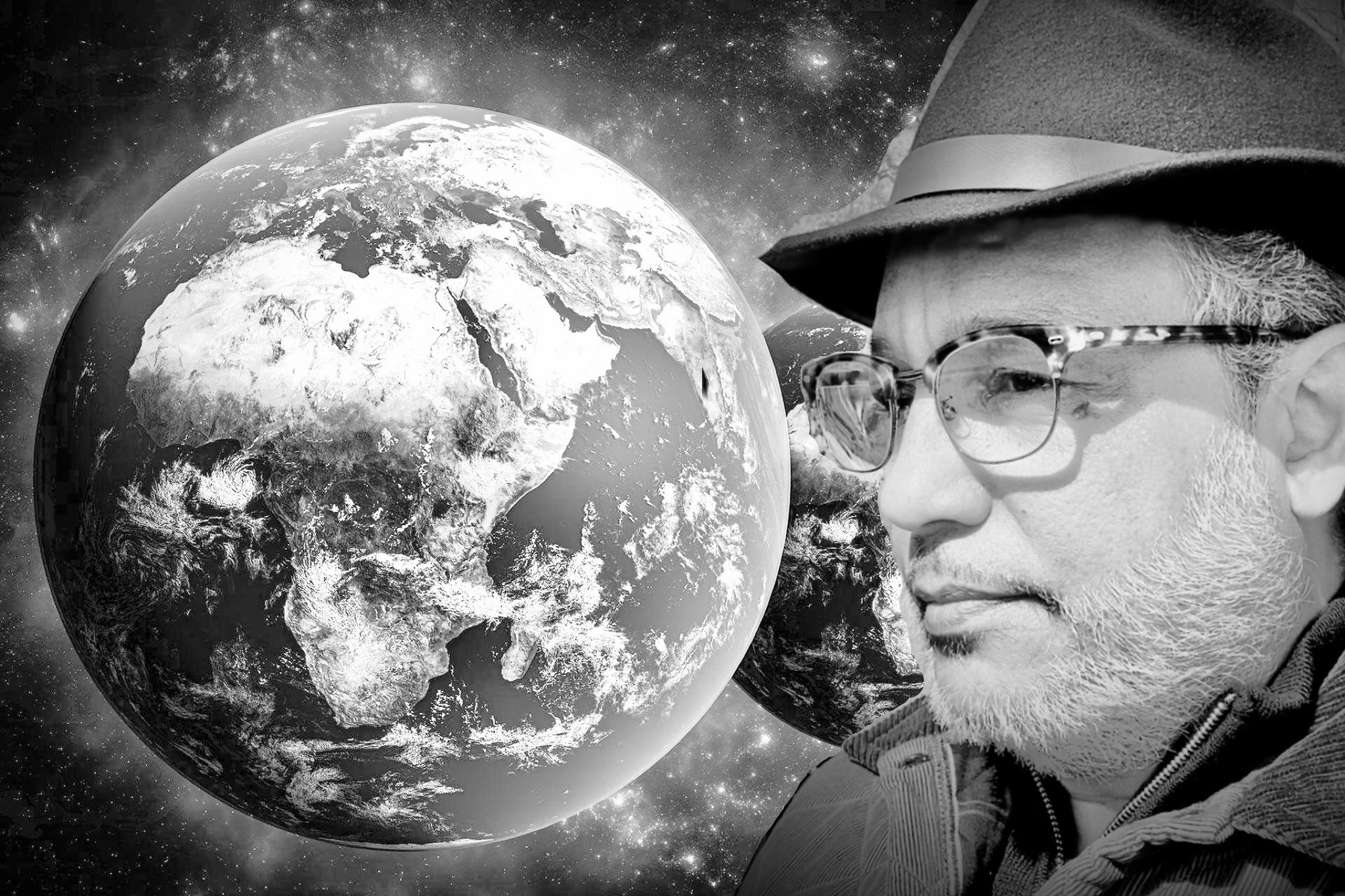 Rachid Echahly — Founder, TheUFOTimes